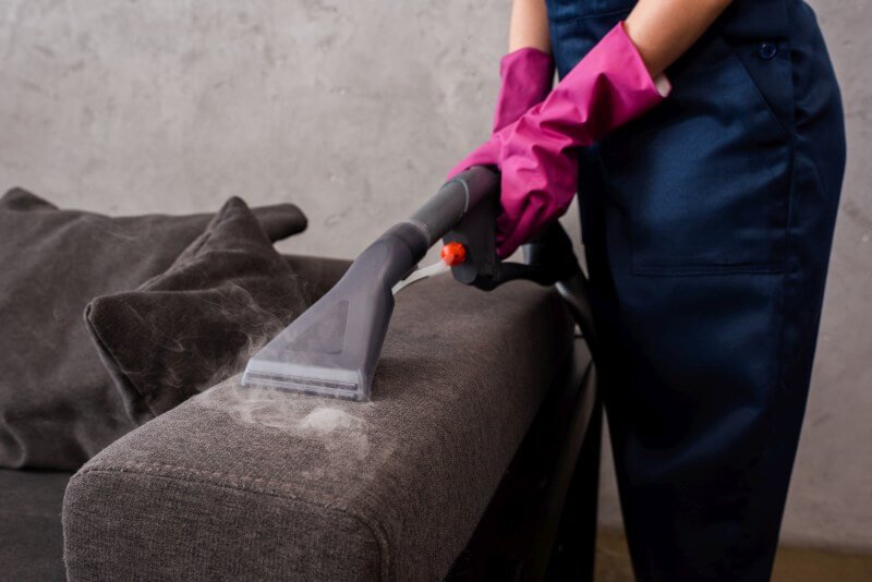 Carpet cleaning