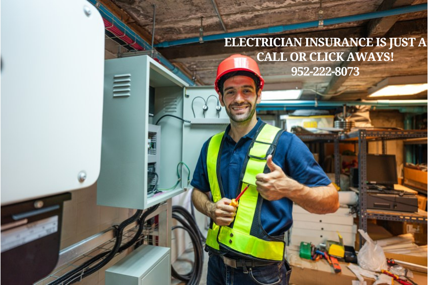 Electrician insurance in Minnesota