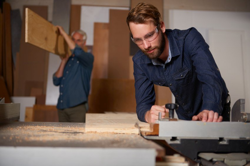 Local cabinetmakers insurance company in Minnesota