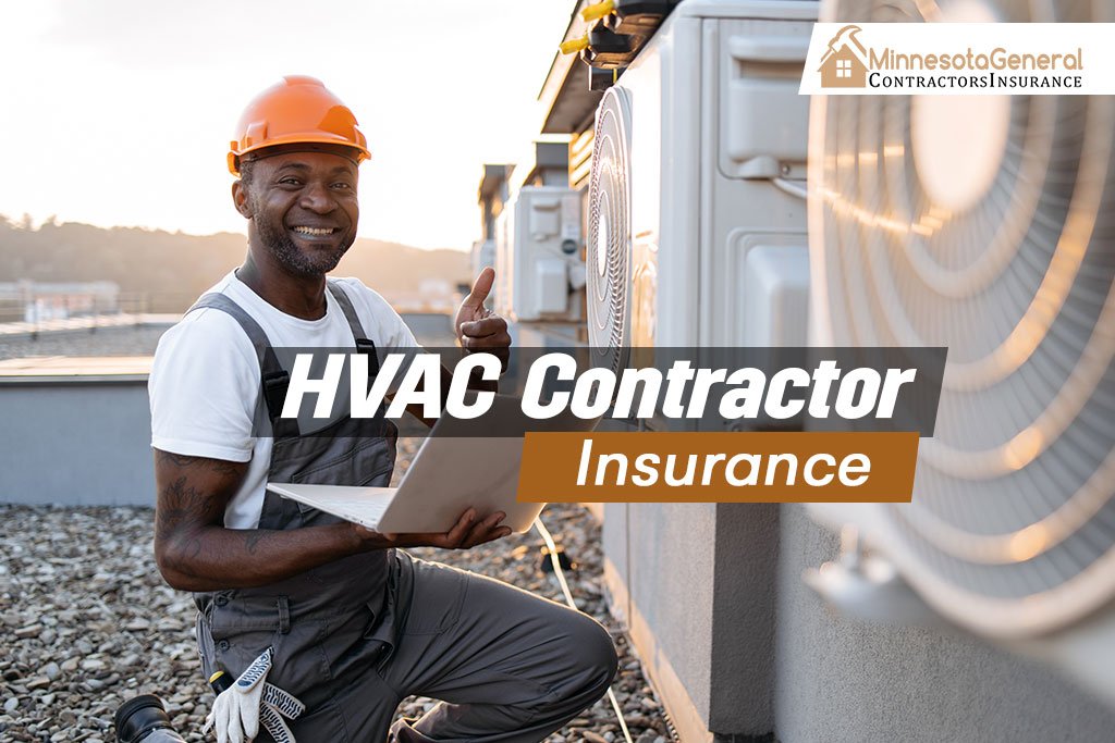 HVAC contactor insurance company in Minnesota