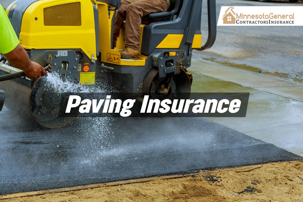 Paving Insurance in Minnesota